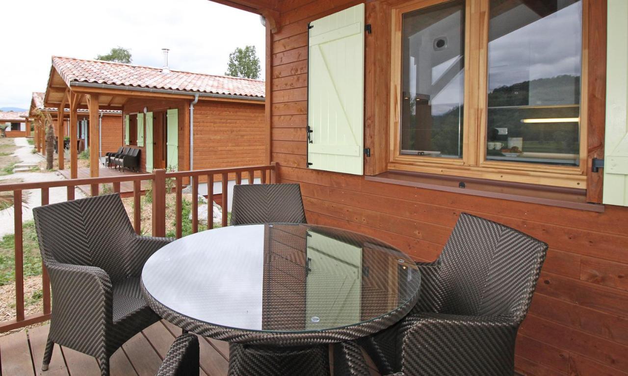 Les Chalets Монрежо Экстерьер фото