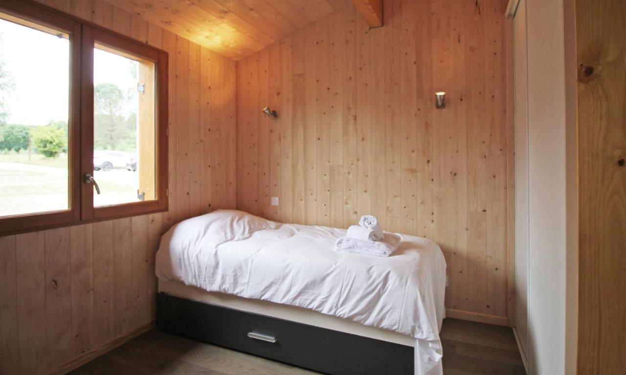 Les Chalets Монрежо Экстерьер фото