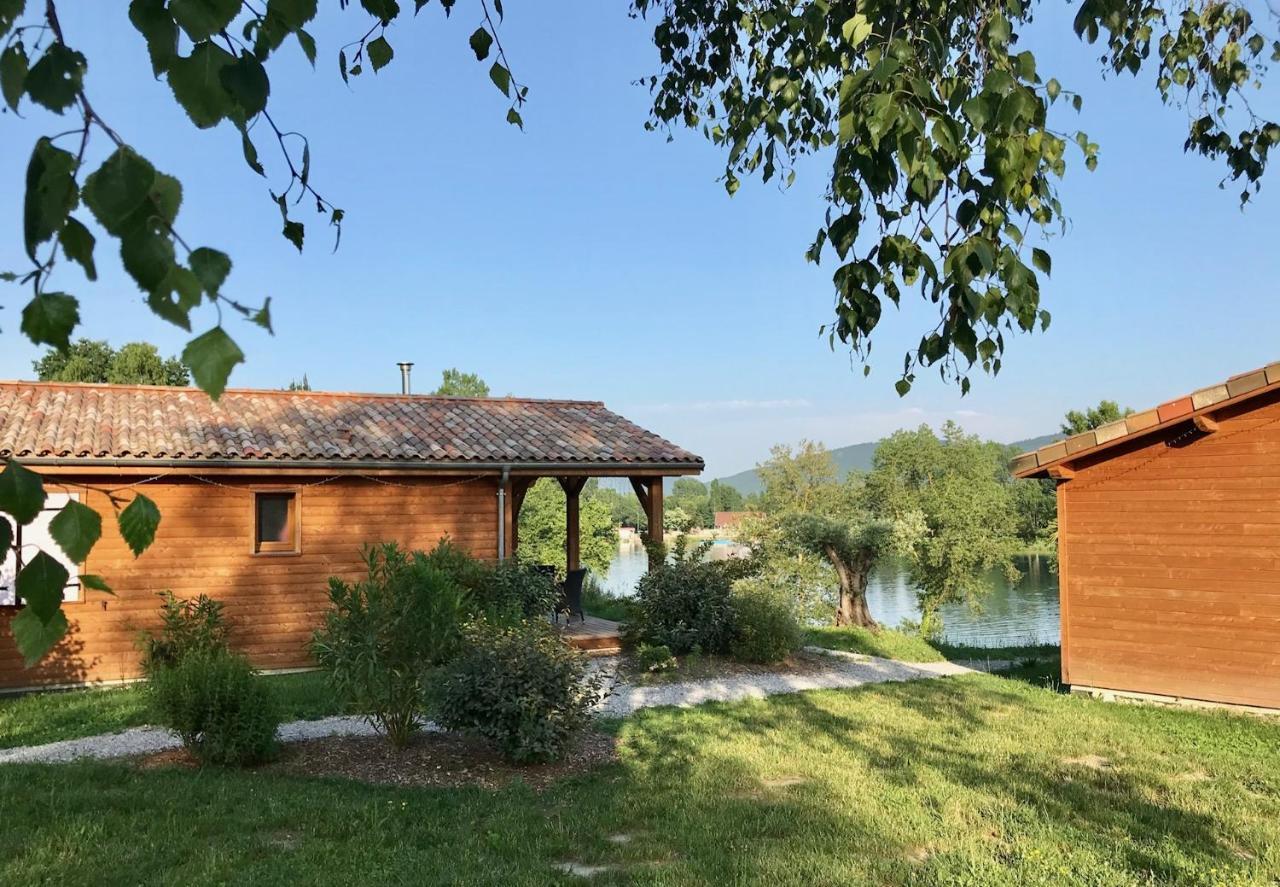 Les Chalets Монрежо Экстерьер фото